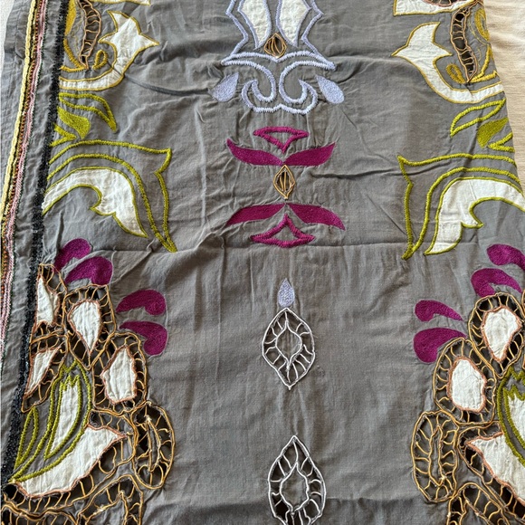 Set of Anthropologie Curtains - Picture 10 of 10